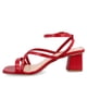 thumbnail image 2 of Sandalia Mujer Lirio Rojo, 2 of 7