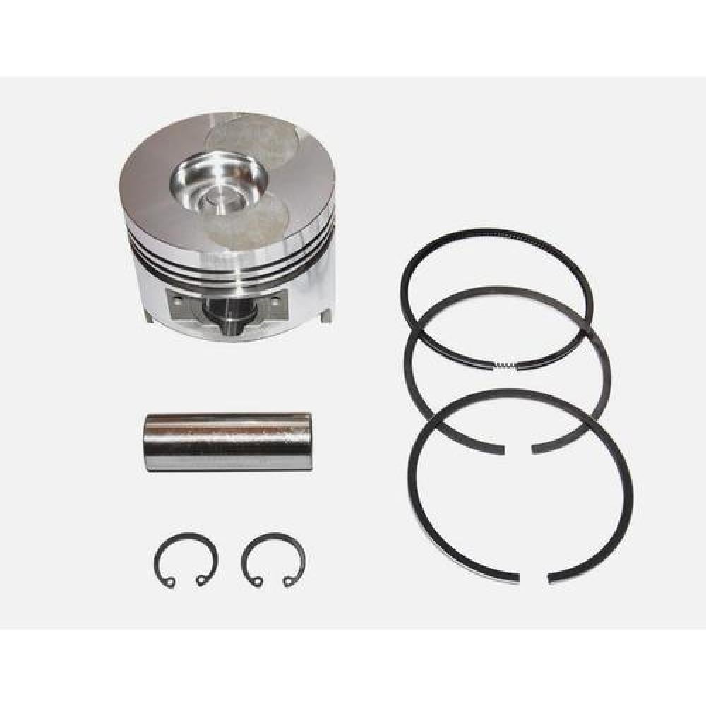 Genérica - Kit Pistón Y Anillos Para Motor 188f Diesel