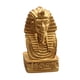 thumbnail image 2 of Estatua de la reina de Egipto Vintage Figuras coleccionables Artesanía de resina Escultura Artware coleccionable para gabinete Estante Estantería, 2 of 5