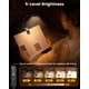 thumbnail image 3 of Luz de lectura Glocusent con 13 LED, recargable, hasta 120 h de autonomía, 3 of 6