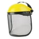 thumbnail image 4 of Casco De Seguridad Para Motosierra Para Forestal Desbrozadora Cortadora Eléctrica Tapas Amarillas, 4 of 5