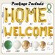 thumbnail image 2 of Kit de globos Nyvrexo Welcome Home de 145 unidades, 40 pulgadas, 2 of 3