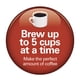 thumbnail image 4 of Cafetera Hamilton Beach para 5 tazas con reloj programable, 4 of 7