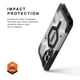 thumbnail image 4 of Funda Uag Pathfinder Transparente Para Samsung Galaxy S26 Ultra, 4 of 9