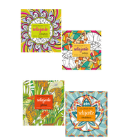 Penguin Random House - Libro Pack Libros Mandalas Colorear Para Relajar Relajación