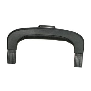 Magideal - Mango De Maleta De Equipaje Mango Resistente Al Desgaste Easy Para Instalar Reemplazar La Empuñadura Del Mango De Extracción Estilo A