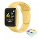thumbnail image 1 of Reloj D20 Inteligente Smartwatch Amarillo 2024 amarillo, 1 of 9