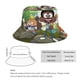 thumbnail image 2 of Sombrero Bucket Craig Del Arroyo Negro/Blanco, 2 of 6