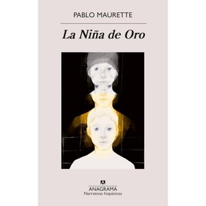 Anagrama - La Niña De Oro