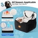 thumbnail image 3 of Asiento para coche KYG 46 cm para perros pequeños o medianos (<40 lb), 3 of 9