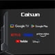 thumbnail image 2 of Televisor Smart TV 32” HD Google TV Caixun NEGRO, 2 of 11