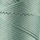 thumbnail image 2 of S Sensy Cuerda de macramé de polipropileno premium de 3 mm #6 super gruesa color salvia 120 m, 2 of 8