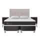thumbnail image 1 of Cama Box Spring Ortopedic B5 2 Plazas Bd + Set Tigris + Almohadas, 1 of 4