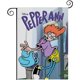 thumbnail image 1 of Pepper Ann-bandera de jardín temática. Regalo perfecto para fans, amigos y familiares, ideal para actividades al aire libre y decoración de fiestas.28CM*45CM, 1 of 5