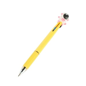 Homewell - Lapiz Pasta Multiple Amarillo *3 Colores