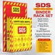 thumbnail image 5 of Ficha de datos de seguridad Binder Vivlly MSDS Wall Station 3 Ring, 5 of 8