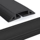 thumbnail image 1 of Protector de cable de suelo Eapele de 3 m, negro, 1 of 9