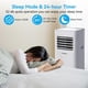 thumbnail image 4 of Aire acondicionado portátil Coolblus de 10.000 BTU para 42 m², 4 of 7