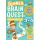 thumbnail image 1 of Reserve Summer Brain Quest Between Grades 3 y 4 Workman, 1 of 1