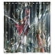 thumbnail image 1 of Cortina de ducha de Final Fantasy XIII con ganchos (167 x 183 cm), 1 of 3
