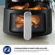 thumbnail image 3 of Freidora Philips serie 2000 NA221/00 con pantalla táctil de 4,2 L, 3 of 9