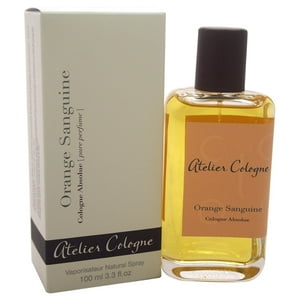 Atelier Cologne - Perfume Orange Sanguine Colonia 100 Ml