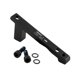 thumbnail image 4 of Adaptador De Freno De Disco Para Bicicleta, Soporte De Pinza De Freno De Disco Con Pernos Para Bicicleta De Carretera, Color Negro, 4 of 5