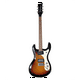 thumbnail image 1 of Guitarra Eléctrica Danelectro 64 Sunburst, 1 of 2