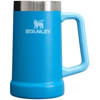 Beer Stein Stanley Stay Chill, 710 Ml, Con Aislamiento Azul