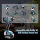 thumbnail image 3 of Batería Bl1860b 18v 6 0ah Pack 4 Compatible Makita Lxt, 3 of 3