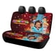 thumbnail image 1 of Kínder: El Musical-theme Car Rear Seat Covers Back Elastic Flexible Car Seat Covers Decorative Fits Most Cars 120x59x76cm, 1 of 6