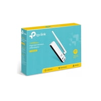 Tplink - Adaptador Wifi Usb Inalámbrico 150 Mbps