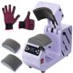 thumbnail image 1 of Prensa térmica automática GOCHIFIX Control preciso de temperatura/temporizador, 1 of 9