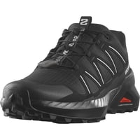Zapatillas De Trail Running Salomon Speedcross Peak Para Hombre, Negras 10.5Us