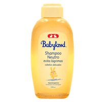 Babyland Shampoo Kids Dulce Espacial 270Ml
