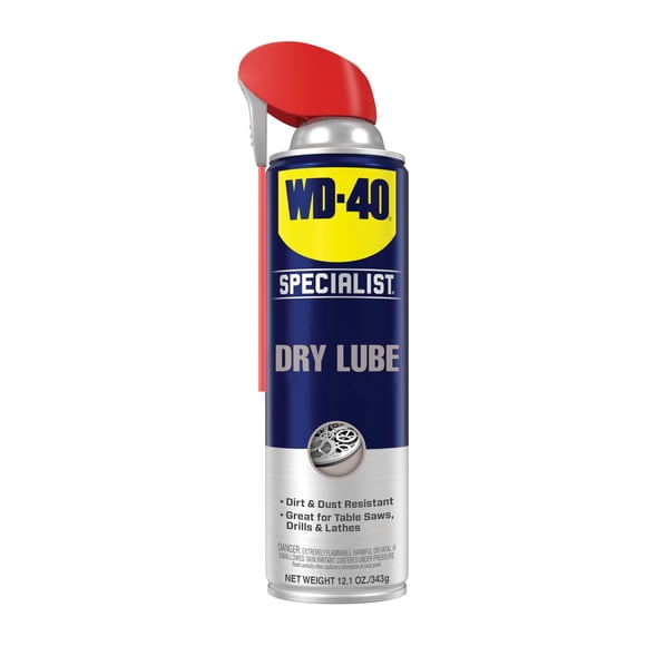 WD-40 Specialist Lubricante Seco 343 g de Larga Duración