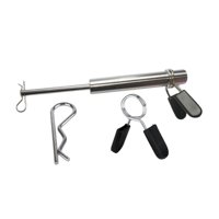 Ioensy - El Pasador De Acero Para Pila De Pesas Agrega Peso Al Equipo De Gimnasio Para Placas De Pesas Para Entrenadores