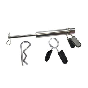 Ioensy - El Pasador De Acero Para Pila De Pesas Agrega Peso Al Equipo De Gimnasio Para Placas De Pesas Para Entrenadores