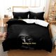 thumbnail image 1 of Technology Anonymous Bedding Set Bed Set Adult Kid Bedroom Duvetcover Sets parure de lit Bed, 1 of 5