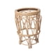 thumbnail image 1 of Soporte Para Plantas, Estante Redondo Tejido A Mano Para Macetas, Para Oficina, Balcón, Patio S, 1 of 3