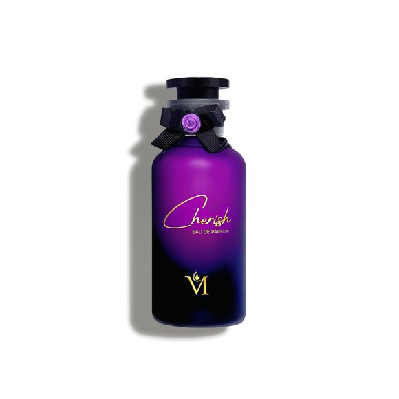 Perfume MASTAAN Cherish EDP para mujer, 100 ml, floral y afrutado
