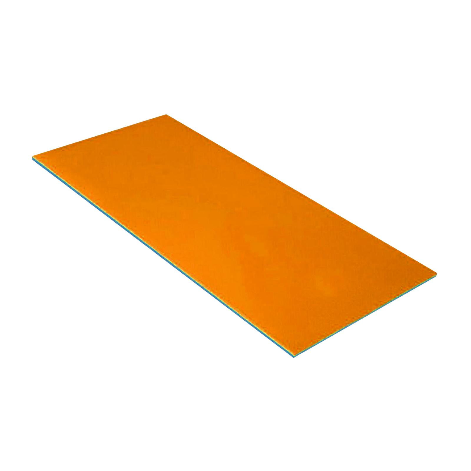 Magideal - Colchoneta Flotante De Agua Cojín Flotante De Espuma Manta De Agua Colchoneta Flotante Cama 2 Capas Xpe Colchón De Salón Cojín De Agua Flotante Para