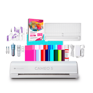 Pack Silhouette Cameo 5 + Cuchilla Premium
