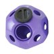 thumbnail image 5 of Fun 15.7" Horse Treat Ball Horse Toys Feed Ball Feeding Toy Multiusos Púrpura, 5 of 5