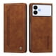thumbnail image 2 of Funda Billetera para Samsung Galaxy S26 Edge Imán y Resistente Marrón, 2 of 6