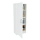 thumbnail image 4 of Despensa 1 Puerta 3 Repisas Blanco, 4 of 8