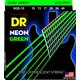 thumbnail image 1 of Cuerdas para guitarra eléctrica DR Strings HI-DEF NEON NGE-10, 1 of 6