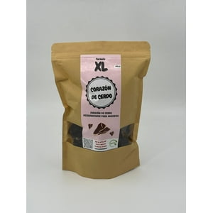 Patitas Snack - Corazón De Cerdo 240 Gramos