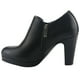 thumbnail image 2 of Botin Chalada Mujer Bambina-23 Negro Casual, 2 of 5