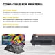 thumbnail image 2 of Cartucho de tóner Banco de tóner compatible para Brother TN850, 2 of 9